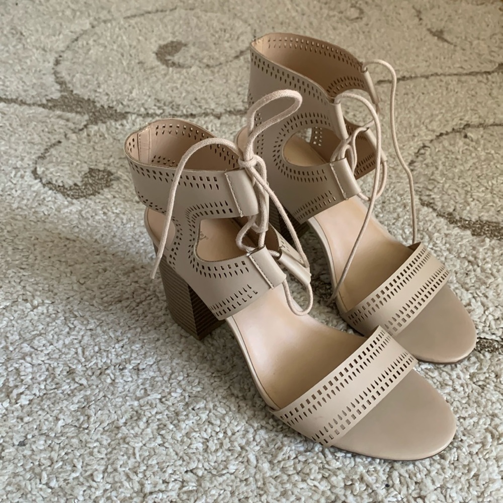 Women’s Lace Up Sandals